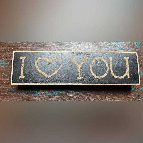 ❤️❤️❤️3 Signs of Love “I Love You” Say it & Show it! EPC - Picture 6 of 11